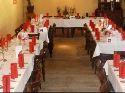 Foto: Auffelder Bauerncafe